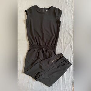 Albion black jumpsuit